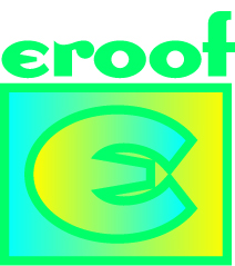 Logo Design by Laura Cagle for eroof | Design #232018