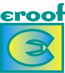 Logo-Design von Laura Cagle für eroof | Design: #232018