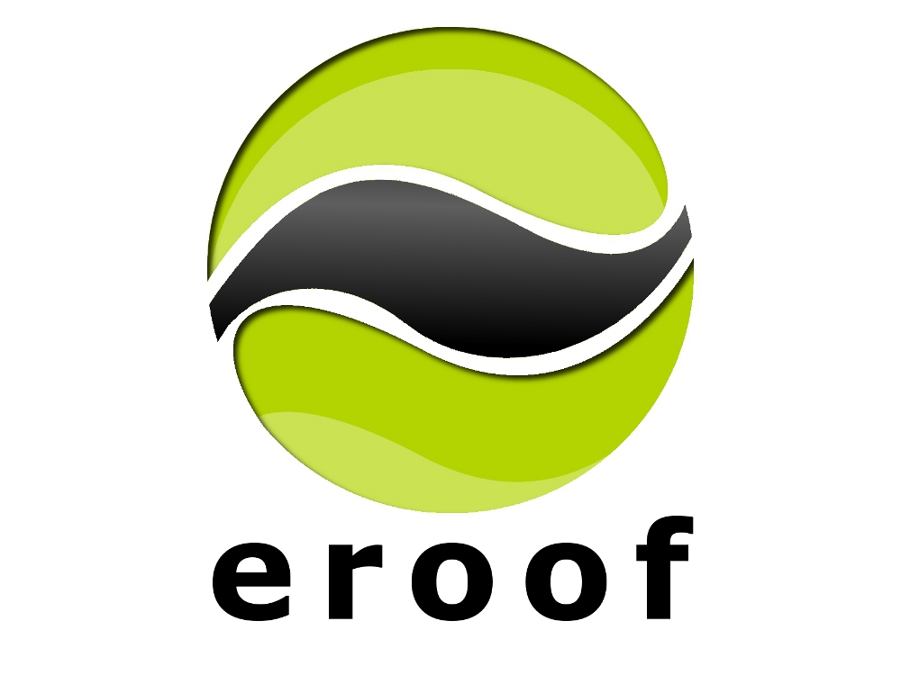 Logo Design by pinkfish for eroof | Design #231137