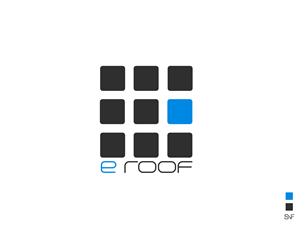 Logo Design by Sniff Studio for eroof | Design #236075