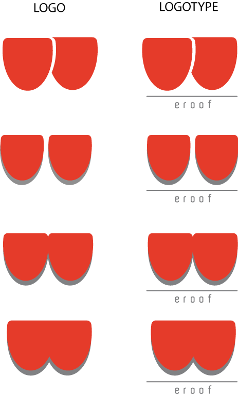 Logo Design by Stacy for eroof | Design #233331