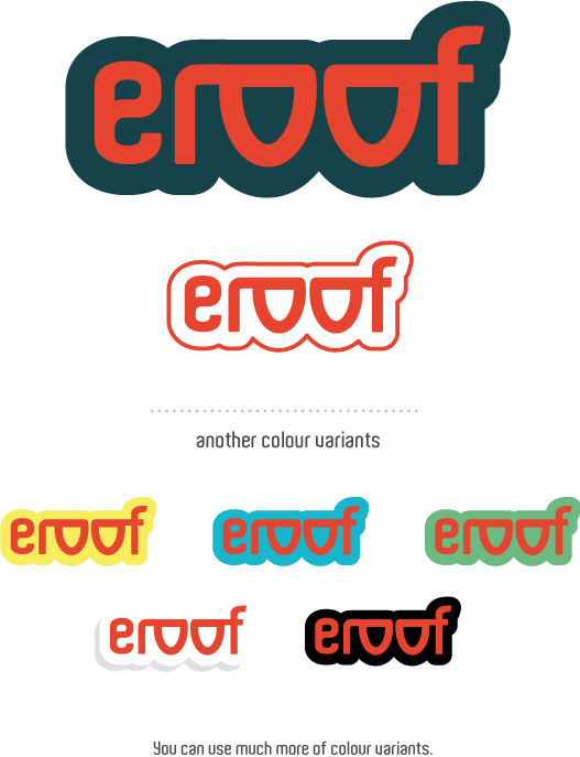 Logo Design by Stacy for eroof | Design #233340
