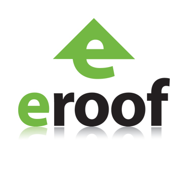 Logo Design by Innerworld Designs ltd. for eroof | Design #221927