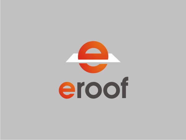 Logo Design by Logocraft for eroof | Design #222814