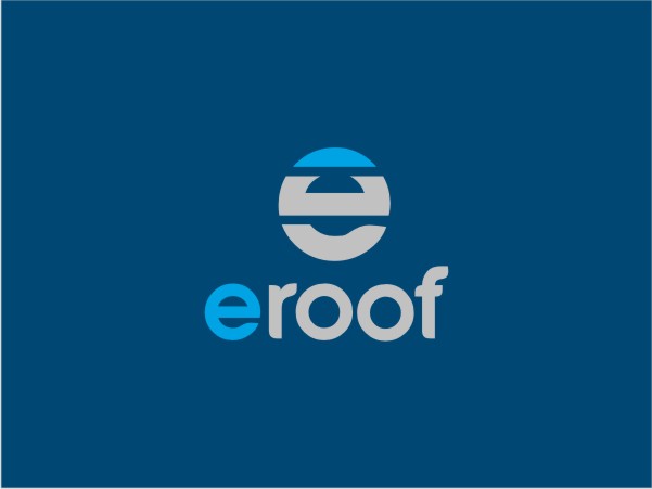 Logo Design by Logocraft for eroof | Design #222944