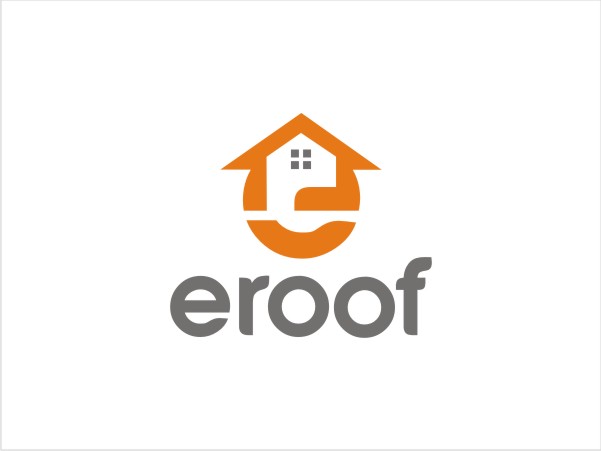 Logo Design by Logocraft for eroof | Design #222959