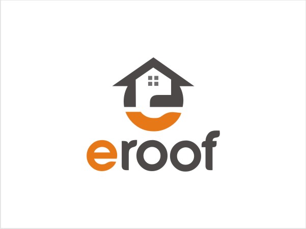 Logo Design by Logocraft for eroof | Design #222960