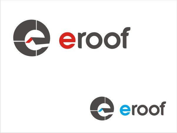 Logo Design by Logocraft for eroof | Design #225667
