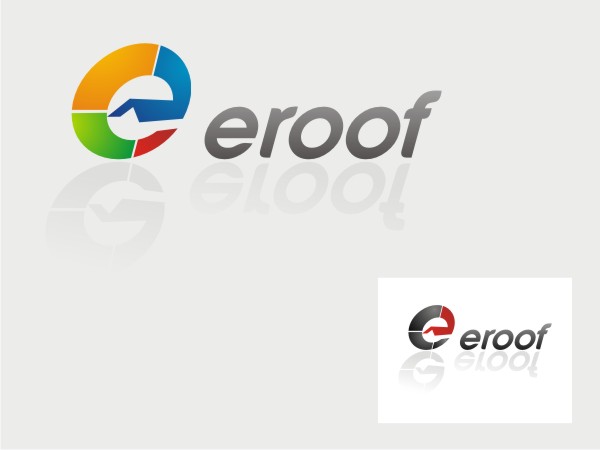 Logo Design by Logocraft for eroof | Design #225672