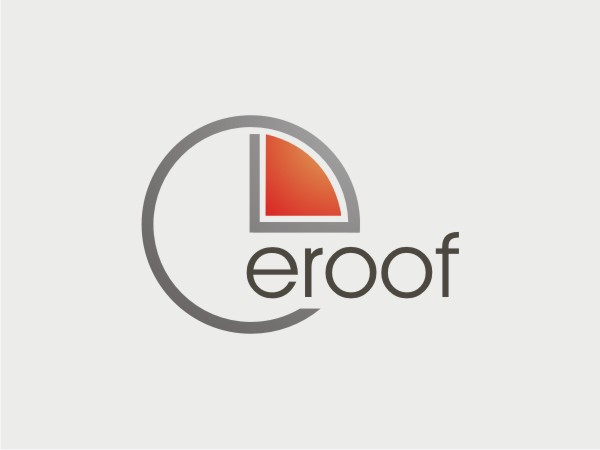 Logo Design by Logocraft for eroof | Design #225862