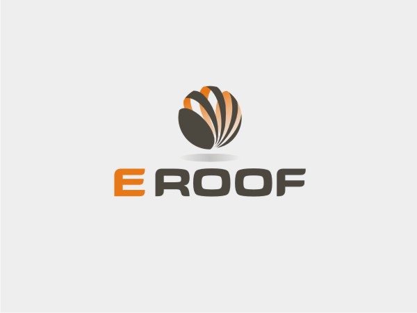 Logo Design by Logocraft for eroof | Design #226586
