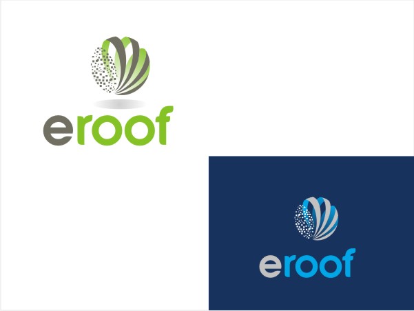 Logo Design by Logocraft for eroof | Design #226651