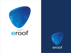 Logo Design by Logocraft for eroof | Design: #229705