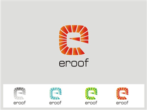 Logo Design by Logocraft for eroof | Design: #234868