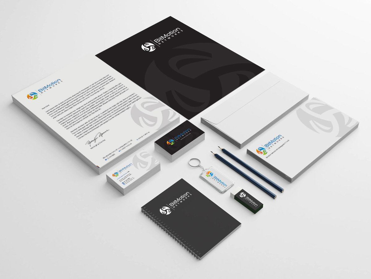 Schreibwaren-Design von GTools für dieses Projekt | Design: #4818733