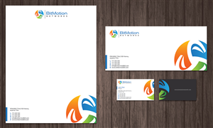 Stationery Design by HammyHS