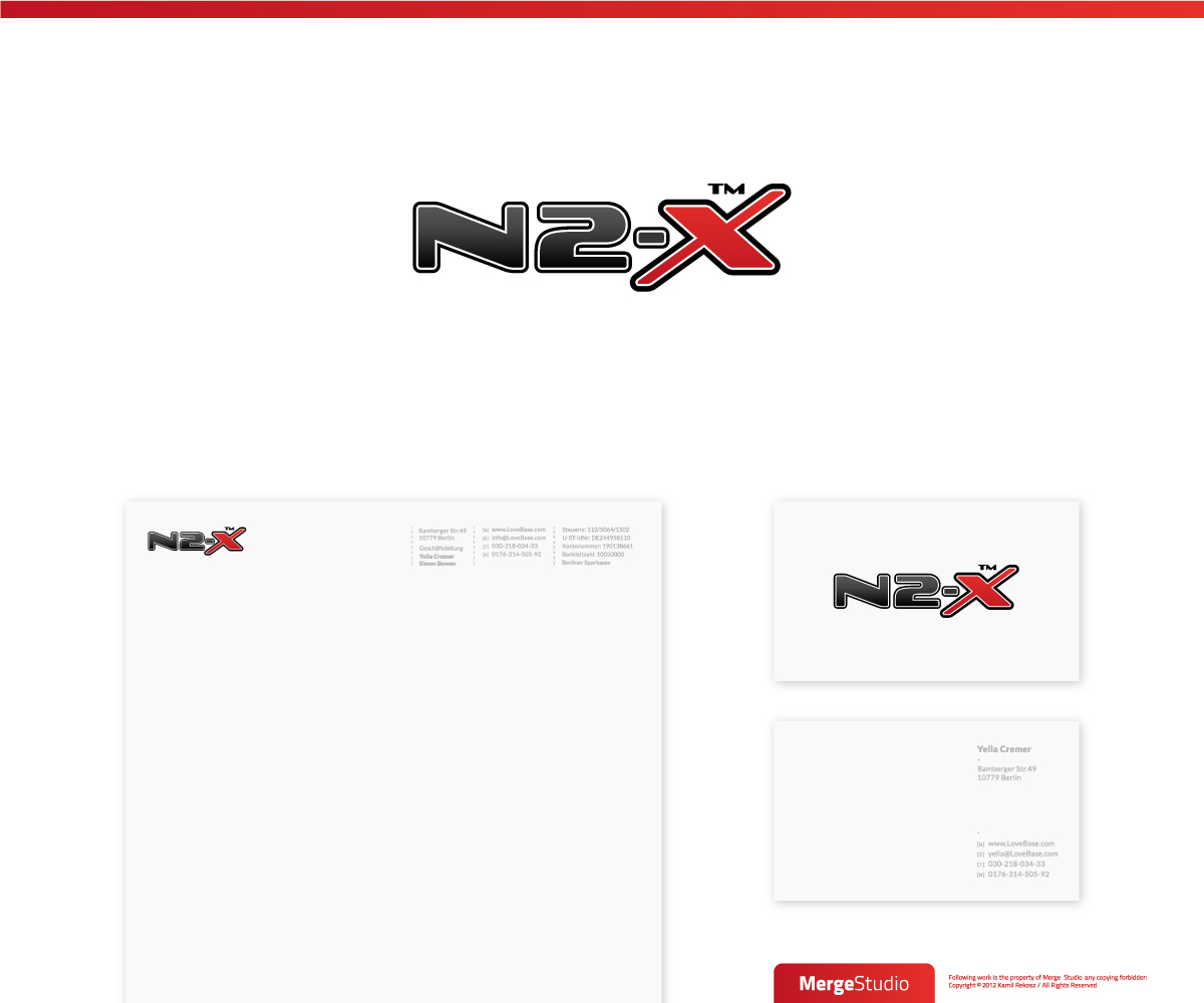 Logo Design by MergeStudio for this project | Design #1346440