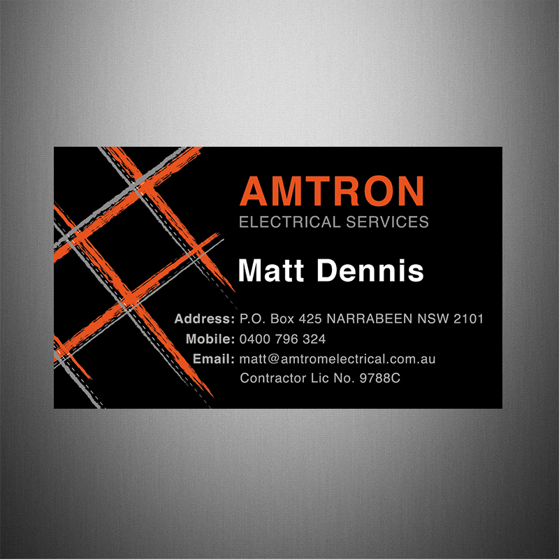 Business Card Design by Samson Ngetich for this project | Design #4762397