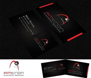 Business Card Design by Riz' for this project | Design: #4754910