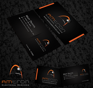 Business Card Design by Riz' for this project | Design #4780806