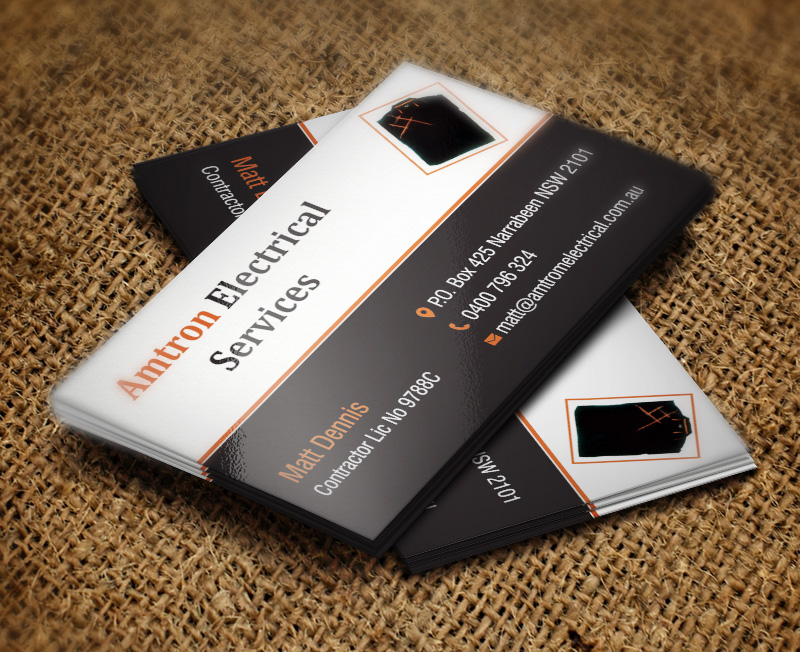 Business Card Design by Abikasirajan for this project | Design #4764566