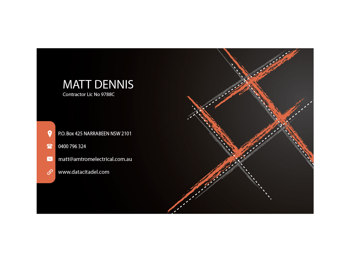 Business Card Design by snowymasterdesigns for this project | Design #4779631
