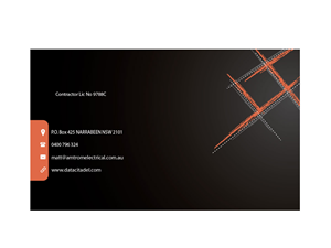 Business Card Design by snowymasterdesigns for this project | Design: #4779639