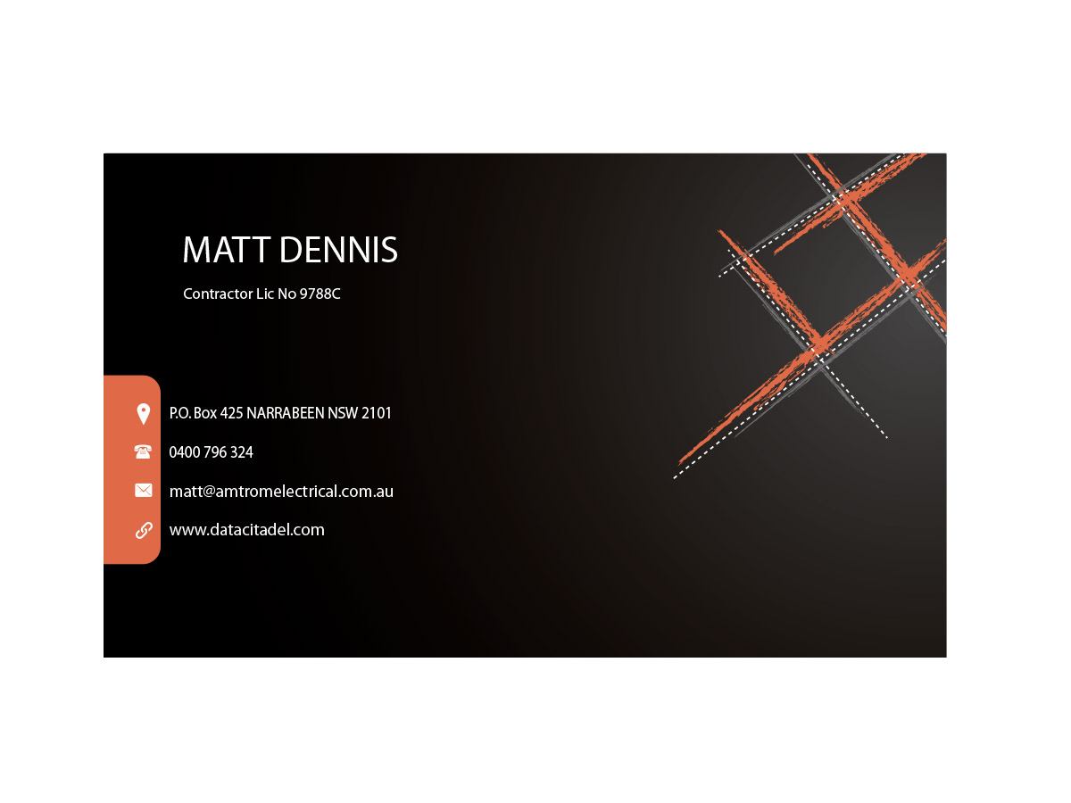 Business Card Design by snowymasterdesigns for this project | Design #4779645