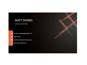 Business Card Design by snowymasterdesigns for this project | Design: #4779645