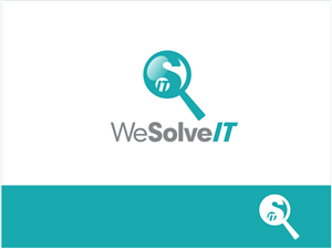 Logo Design by Anton@Lehnz for We Solve IT | Design: #222162