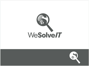 Logo Design by Anton@Lehnz for We Solve IT | Design: #223104