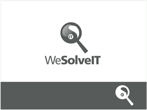 Logo Design by Anton@Lehnz for We Solve IT | Design: #224926
