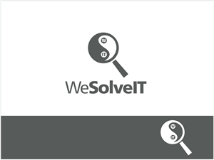 Logo Design by Anton@Lehnz for We Solve IT | Design: #226816