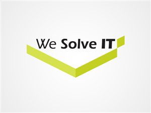 Logo Design by C Corner for We Solve IT | Design: #228239