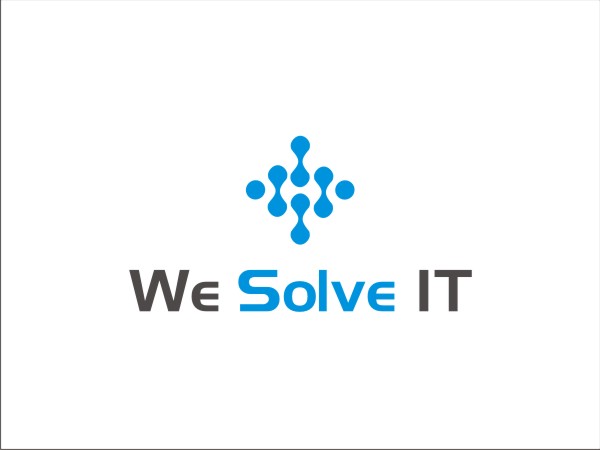 Logo Design by subhadip for We Solve IT | Design #222320