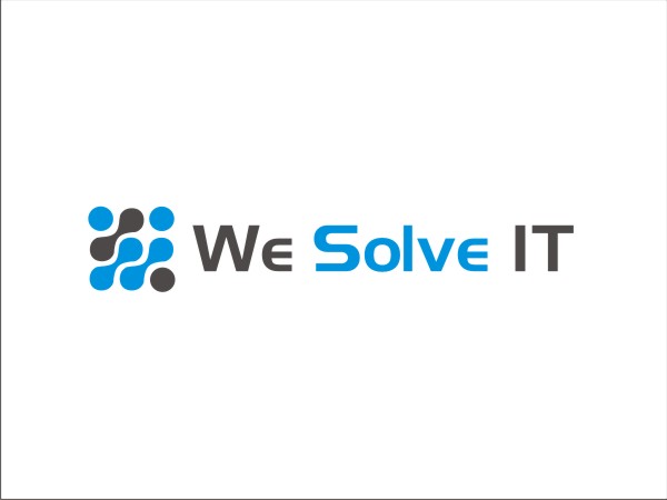 Logo Design by subhadip for We Solve IT | Design #222322