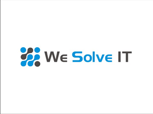 Logo Design by subhadip for We Solve IT | Design: #222322