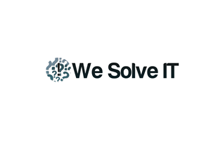 Logo Design by CutCorner Creatives for We Solve IT | Design: #222894