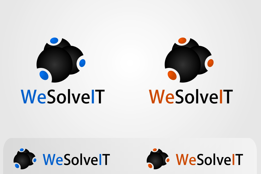 Logo-Design von alcartoon für We Solve IT | Design #222381