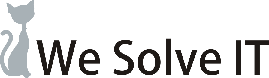 Logo-Design von Alireza Mirzaei für We Solve IT | Design #223729