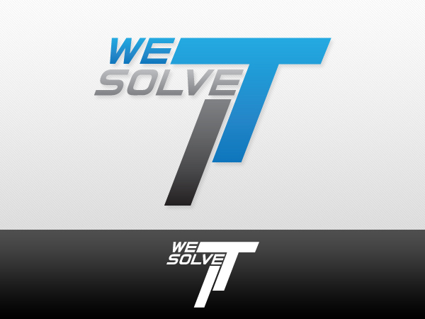 Design de Logo par Anthony pour We Solve IT | Design #222278