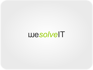 Logo Design by REDcrackers.com for We Solve IT | Design: #222049