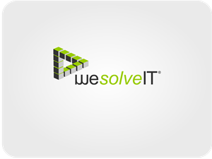 Logo Design by REDcrackers.com for We Solve IT | Design: #223637