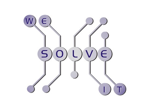 Logo-Design von Fewee für We Solve IT | Design #225583