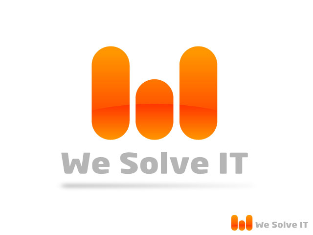 Logo-Design von CashRomeo für We Solve IT | Design #224661