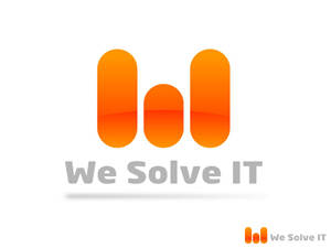 Logo Design by CashRomeo for We Solve IT | Design: #224661