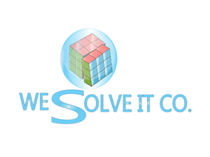 Logo Design by Design09 for We Solve IT | Design: #227755