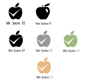 Logo Design by logonatic for We Solve IT | Design: #224576