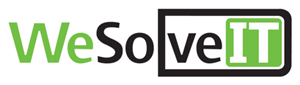 Logo Design by Innerworld Designs ltd. for We Solve IT | Design #222442