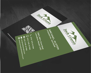 Business Card Design by AwsomeD for this project | Design #4908119